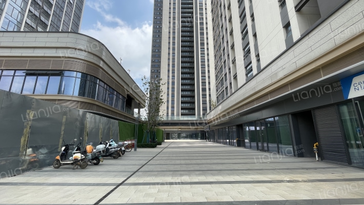 招商公园大道央璟外景图