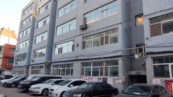 检察院宿舍先锋街西一巷4号外景图