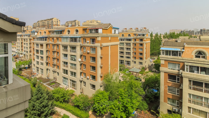 我的家园外景图