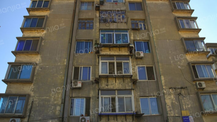 连海街（胜利桥北商圈）外景图