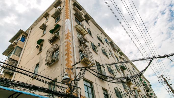 密云路250弄外景图