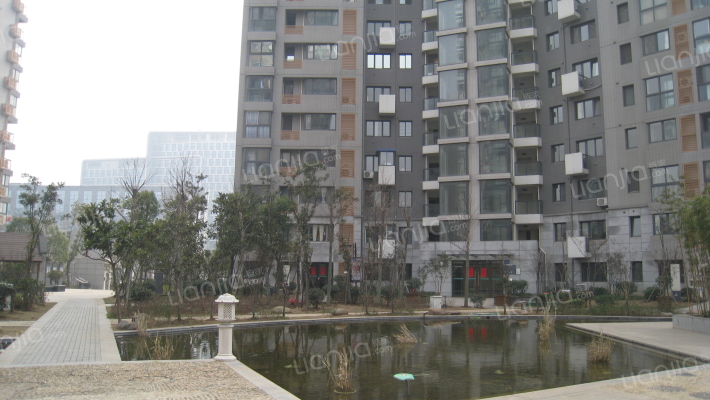 天水滨江花园东苑外景图