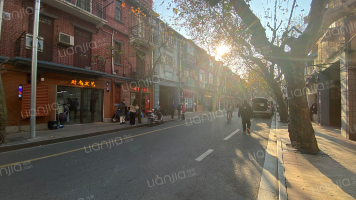 永康路120号外景图