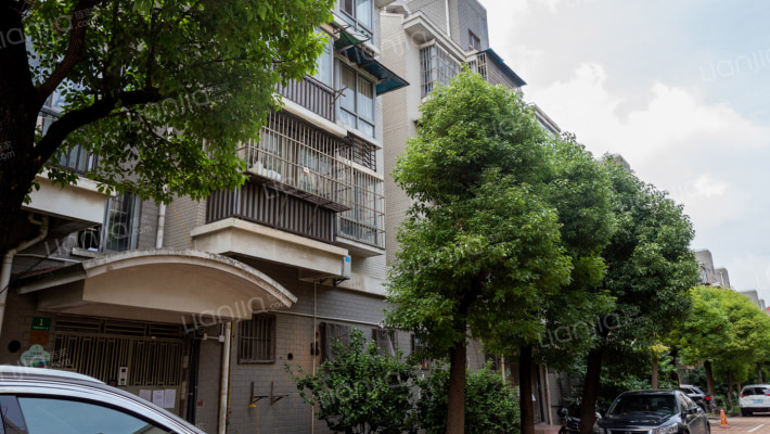 保德路448弄外景图