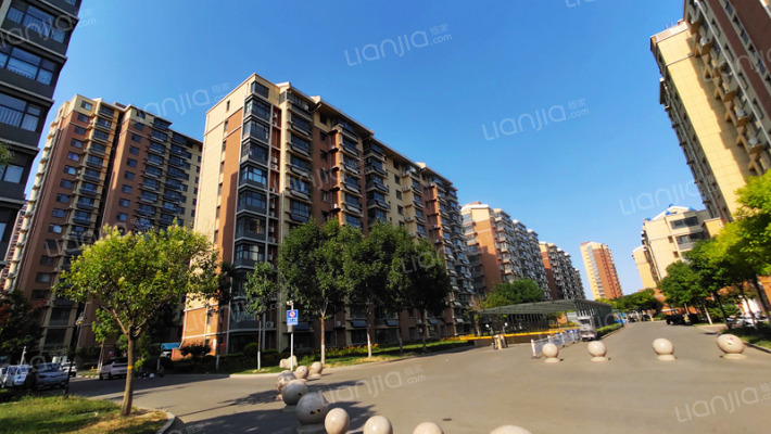 西城首府外景图