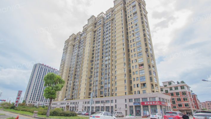 翠湖雅居外景图