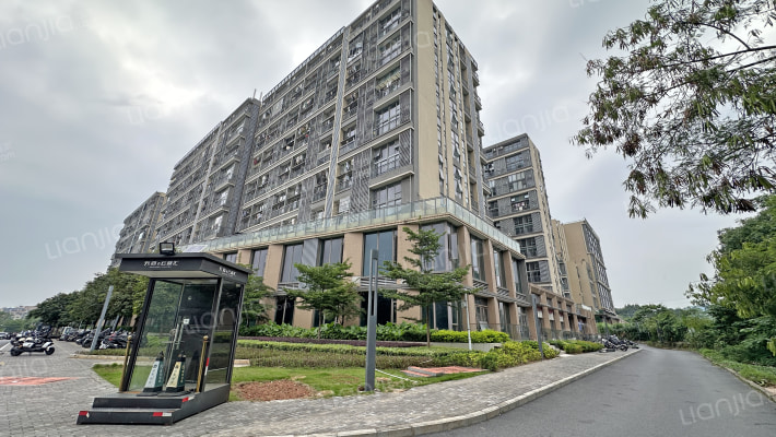 天河云商汇外景图