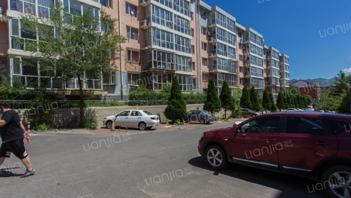 清泉花园外景图