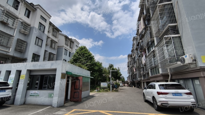 人和家园外景图