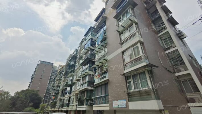 三清绣苑外景图