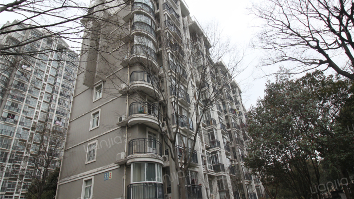 世纪新城北区外景图