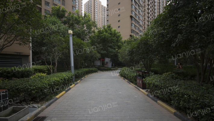 宫园壹号一期外景图