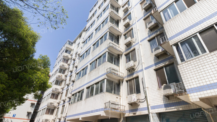 万利新村外景图