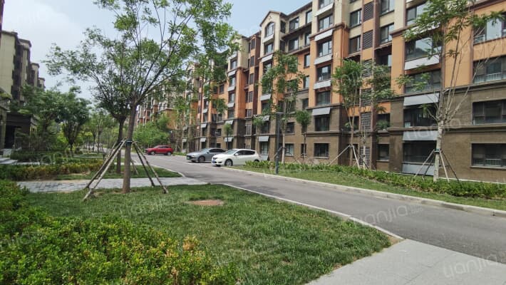 首城南湖璟院外景图