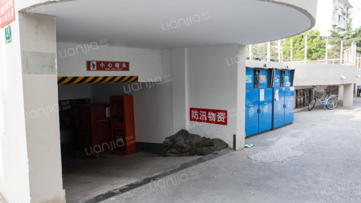 康泉小区外景图