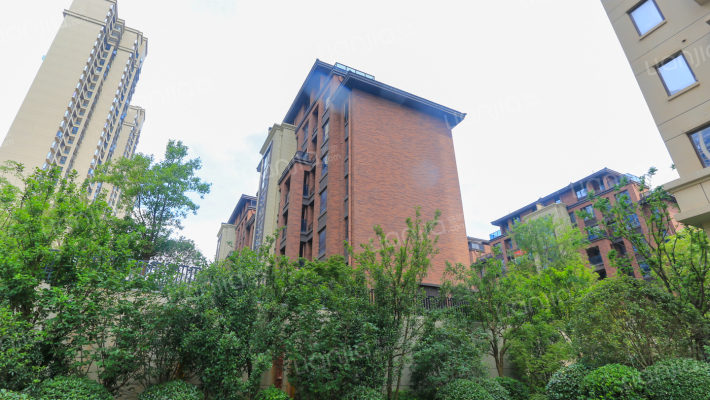 新力琥珀园二期外景图