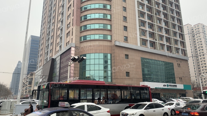 金马国际外景图