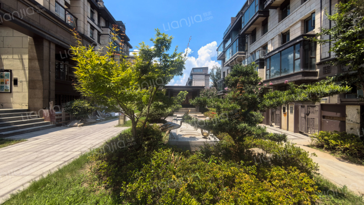 升龙桃花园著璟院 外景图