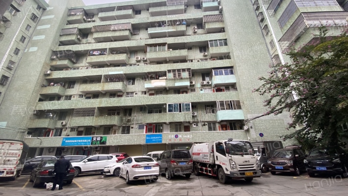 凤凰新村外景图