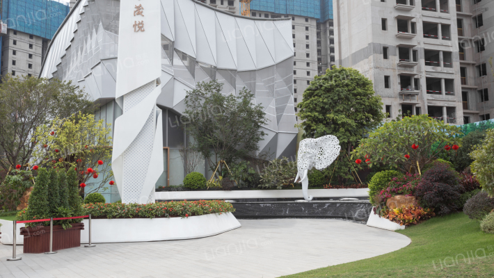 翔安金茂悦外景图