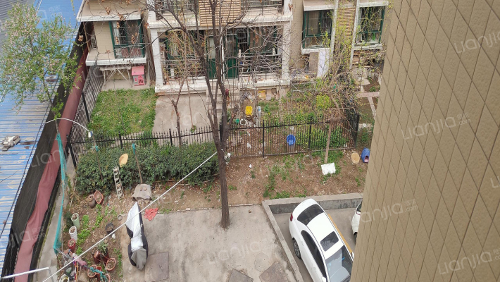 天兴都市花园外景图