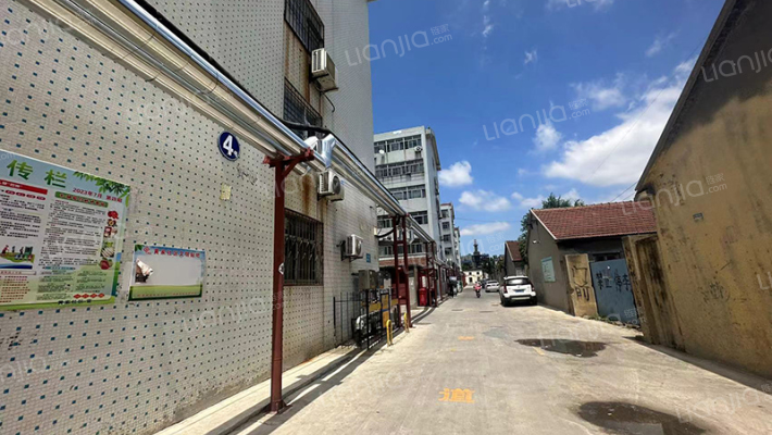 黄家花园外景图