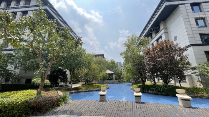 东尚香樟园外景图