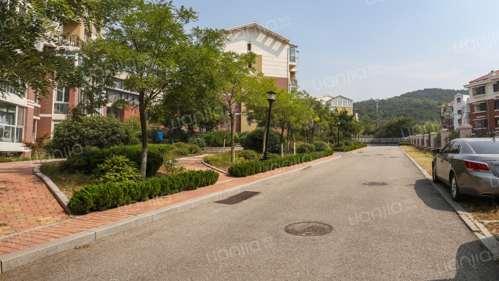 龙庭景园外景图