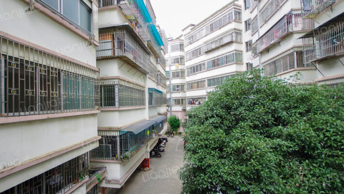 东源世纪鑫苑外景图