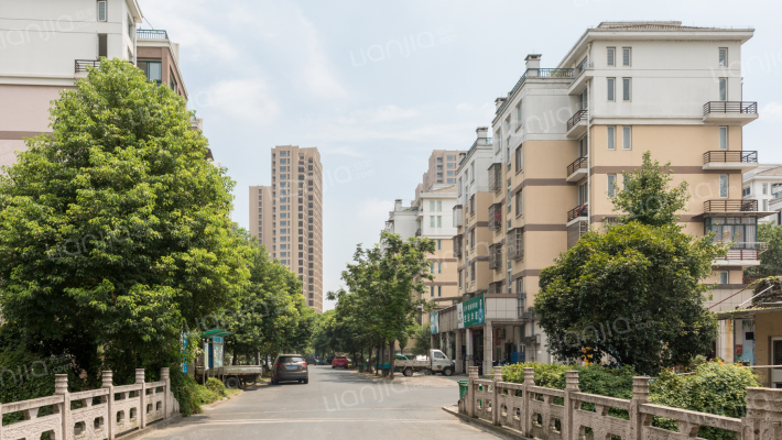 名城阳光园外景图