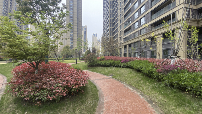 易景中央公园外景图