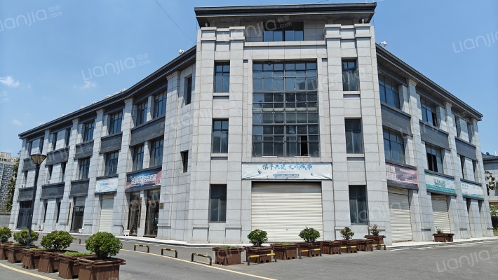 万福公馆外景图