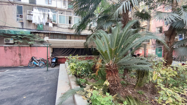 十九街坊外景图