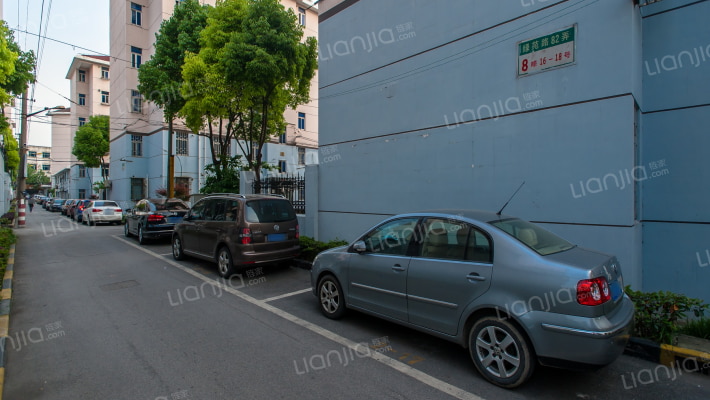 绿苑二邨外景图