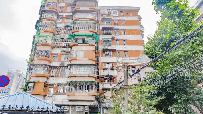 广九大马路外景图