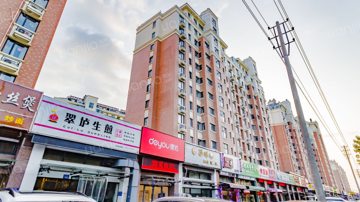 国华御翠园外景图