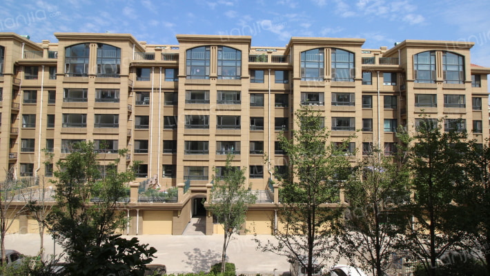 君悦美地外景图