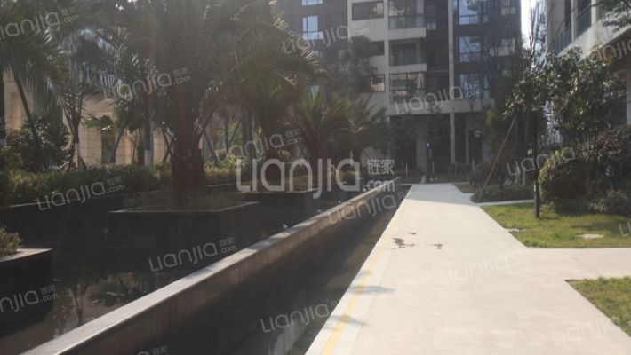 天府滨河湾外景图