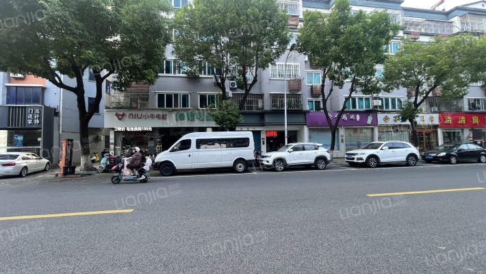 西墩新村外景图