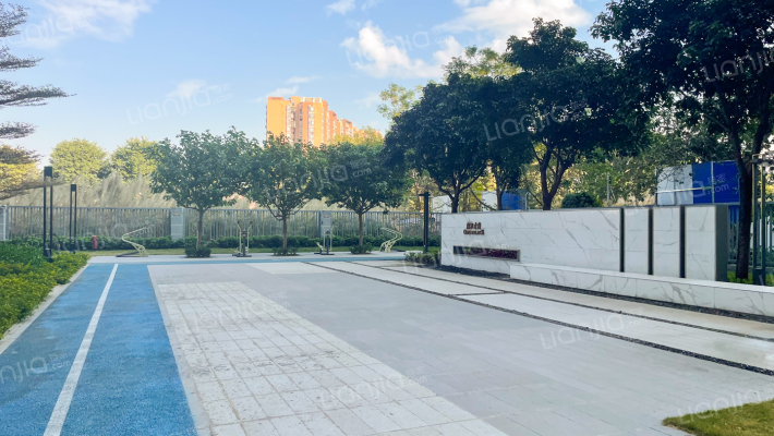 滨江首府二期外景图