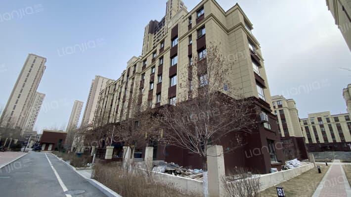 万象首府外景图