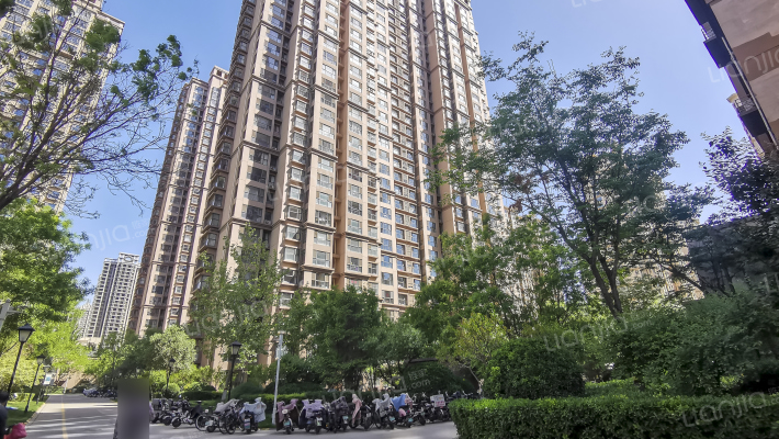 悦城二区外景图