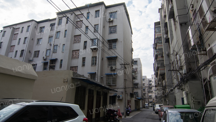 元宝地小区外景图