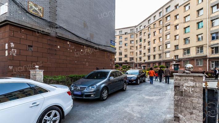 科技花园外景图