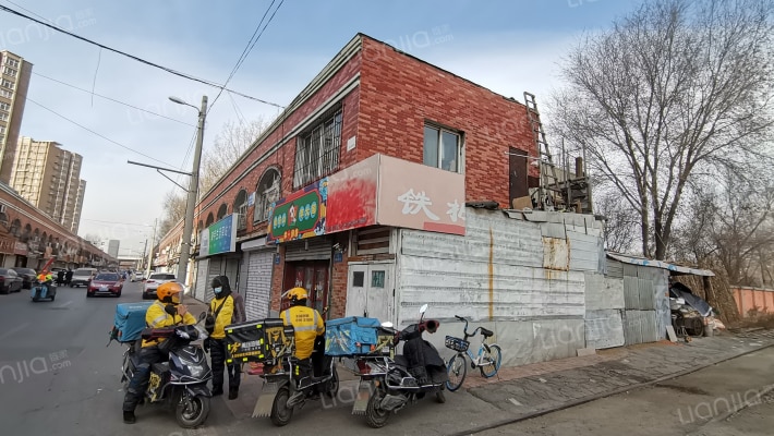 沈大路珍珠巷外景图