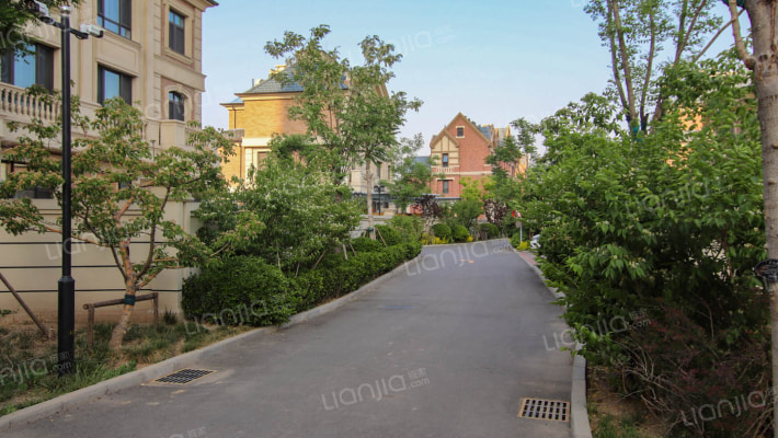 鑫苑汤泉世家外景图