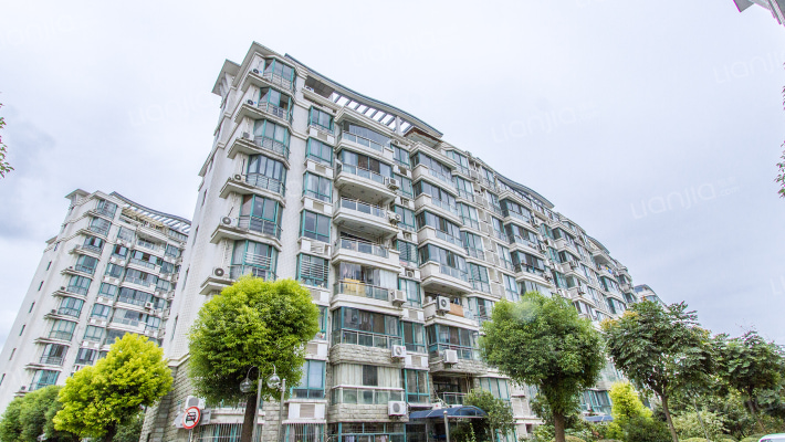 华丽家园外景图