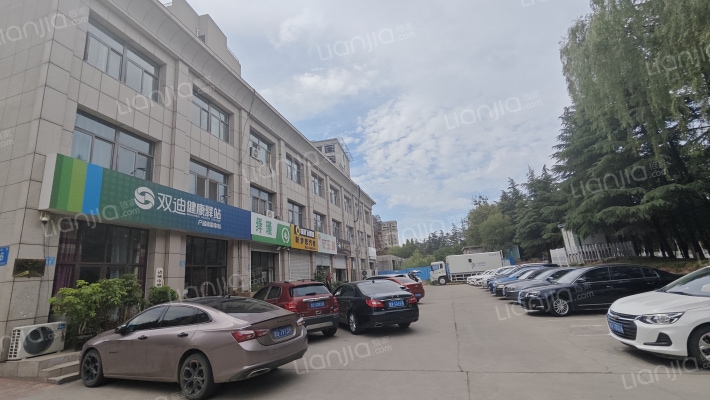 德宝花园外景图