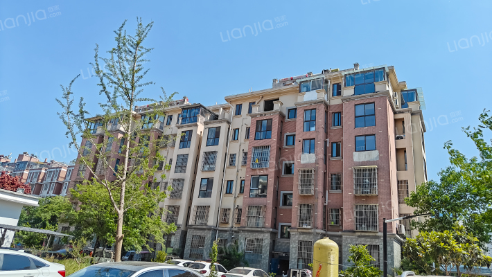 祥鑫公馆外景图