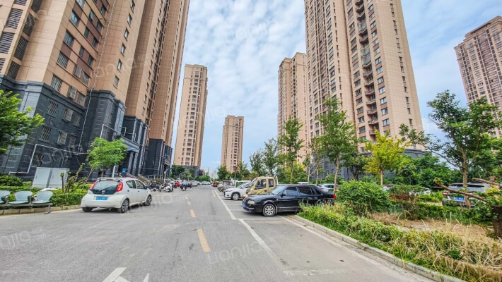 中江陶然水岸外景图